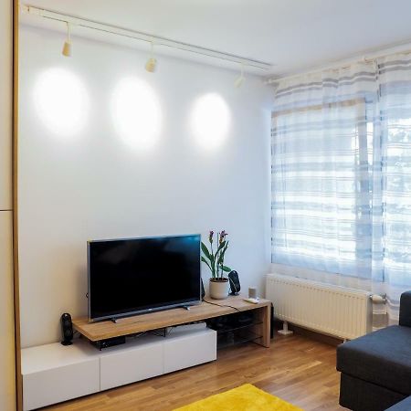 Apartman Delux Adda Zágráb Kültér fotó