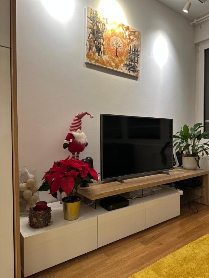 Apartman Delux Adda Zágráb Kültér fotó