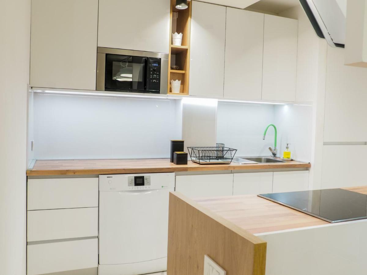 Apartman Delux Adda Zágráb Kültér fotó