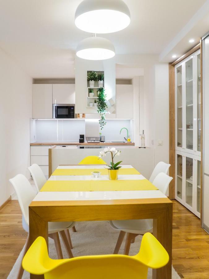 Apartman Delux Adda Zágráb Kültér fotó