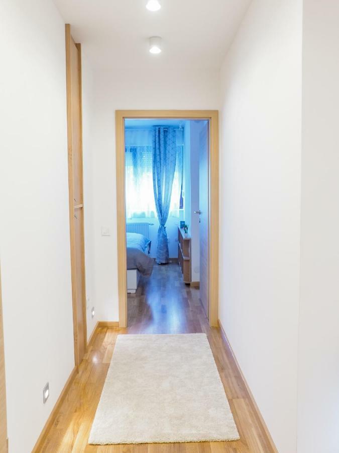 Apartman Delux Adda Zágráb Kültér fotó